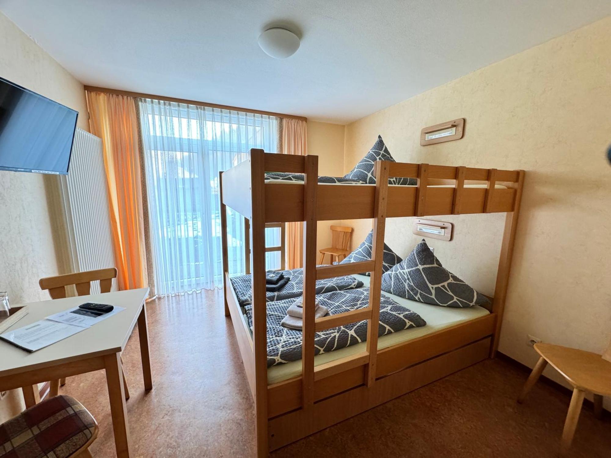 Pension Hoenel-Hof Bad Schandau Extérieur photo